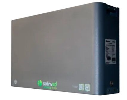 Solinved 5 kWh Aspendos Serisi All In One 51.2V 5.12 kWh LiFePO4 Batarya Modülü