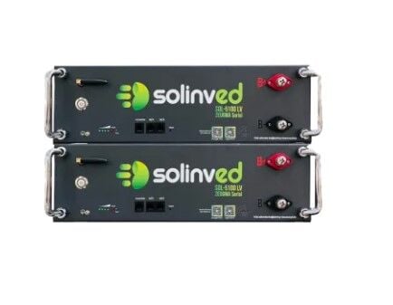 51,2 V 100Ah LV Zeugma Serisi Lityum Akü (Serilenemez)