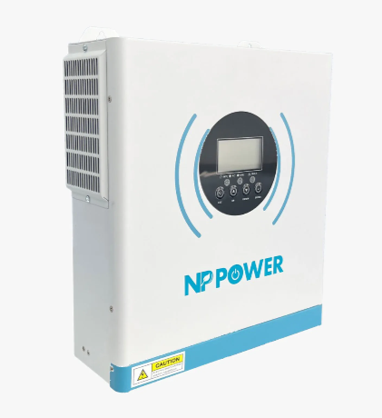 NP Power 3.5 kW Akıllı İnverter MPPT