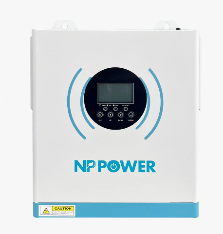 Np Power 6.2 kW Akıllı İnverter 48V Mppt