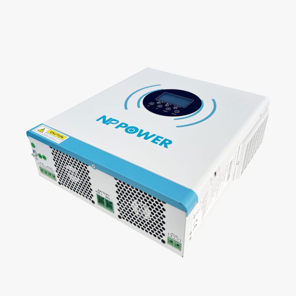 Np Power 6.2 kW Akıllı İnverter 48V Mppt