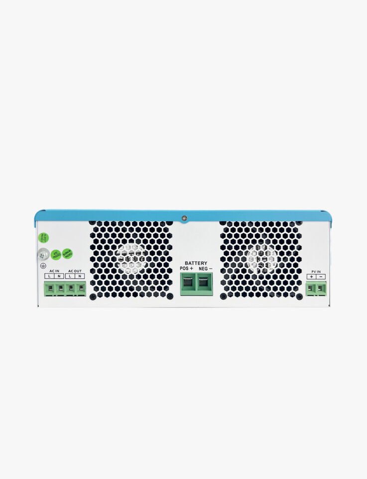 NP Power 11000W Akıllı İnverter 160A MPPT 500VDC Panel