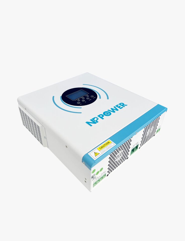 NP Power 11000W Akıllı İnverter 160A MPPT