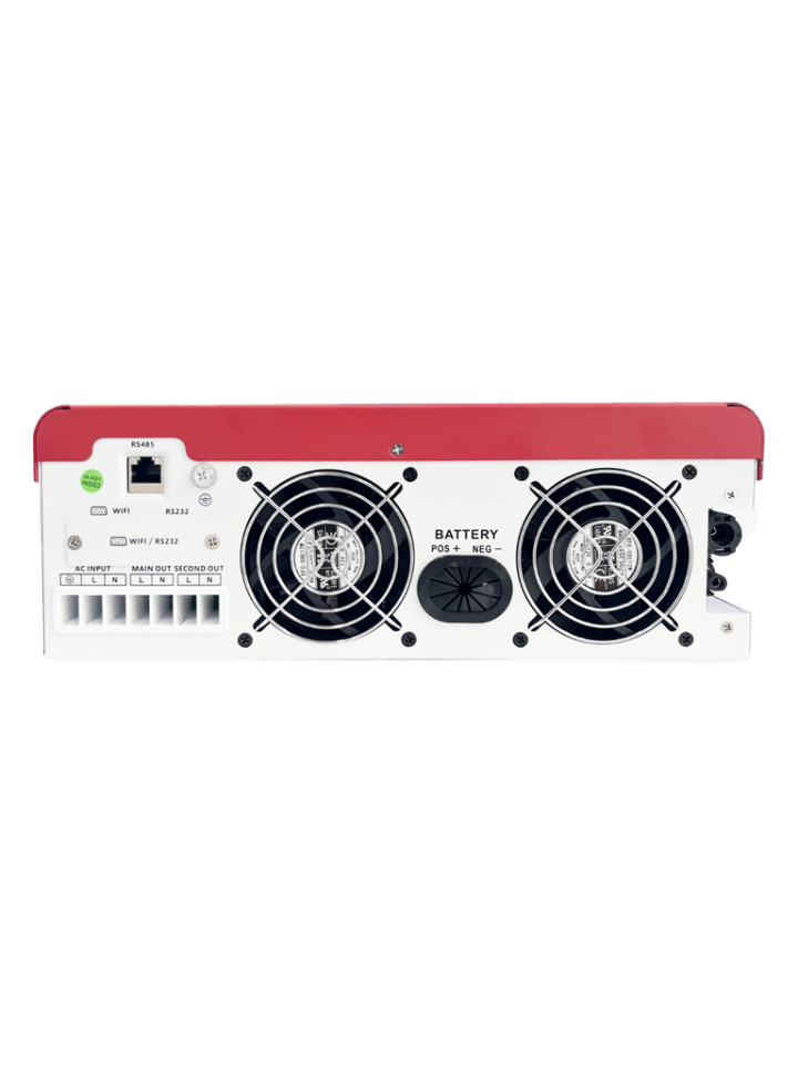 APX4.2 PRO Hybrid İnverter MPPT