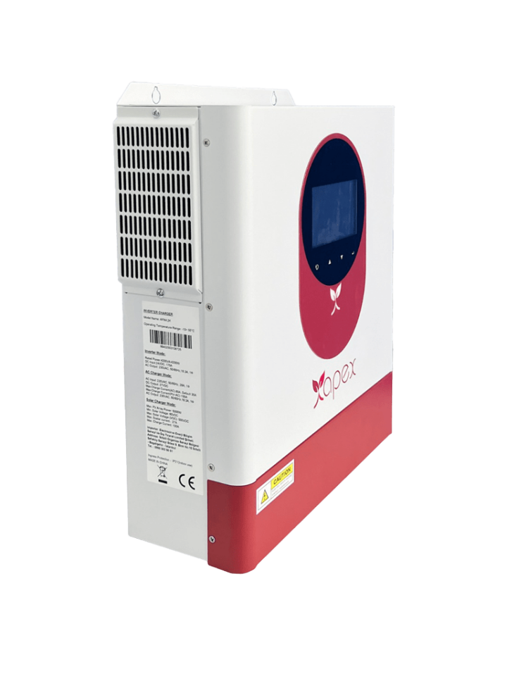 APX4.2 PRO Hybrid İnverter MPPT