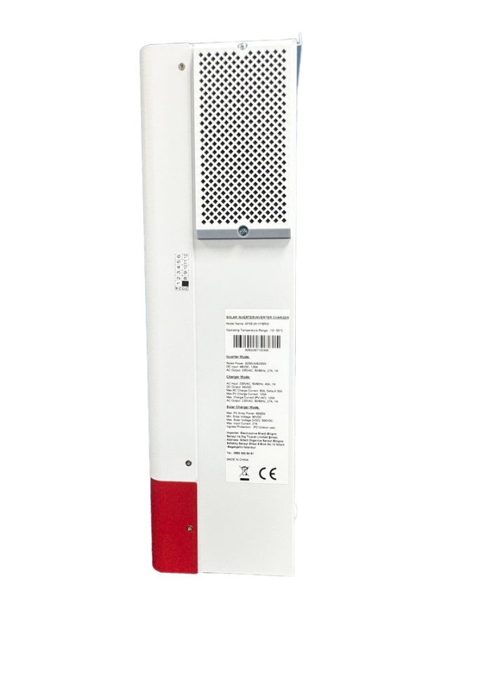 APX Pro 6.2 kW Hybrid Akıllı İnverter