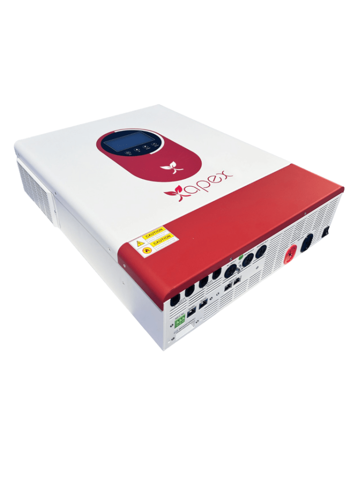 Apex Pro 8.5 kW Akıllı İnverter 48V Mppt