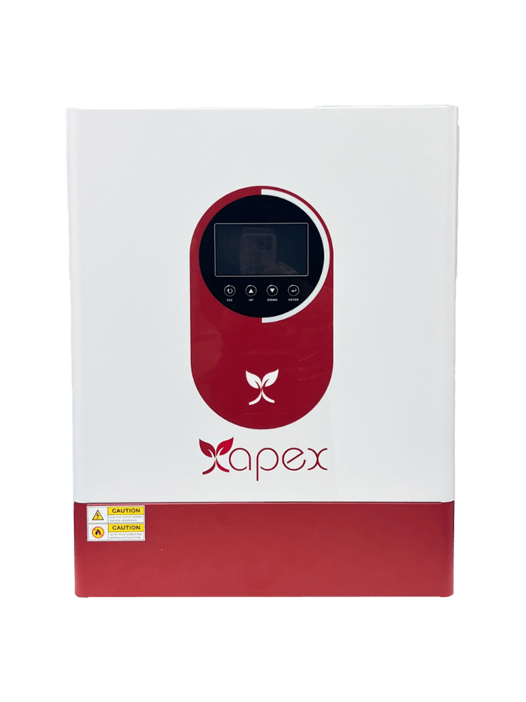 Apex Pro 8.5 kW Akıllı İnverter 48V Mppt