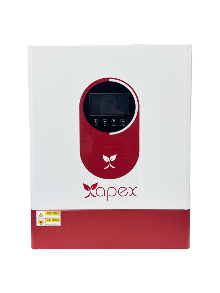 Apex Pro 8.5 kW Akıllı İnverter 48V Mppt