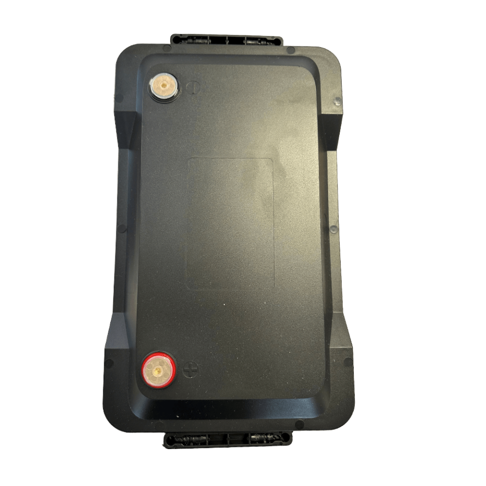 12.8V 200Ah Lityum (LiFePO4) Batarya