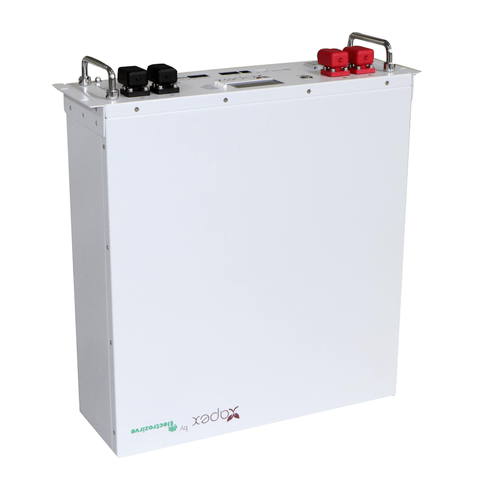 51,2V 280 Ah Apex LifePo4 Akü