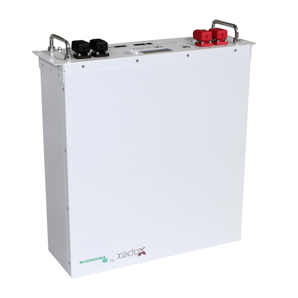 51,2V 280 Ah Apex LifePo4 Akü