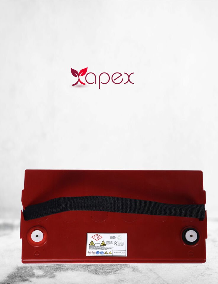 Apex Safepower 12 Volt 150 Amper Jel Akü