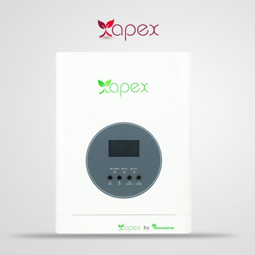 Apex APX 1kW 12V Akıllı PWM