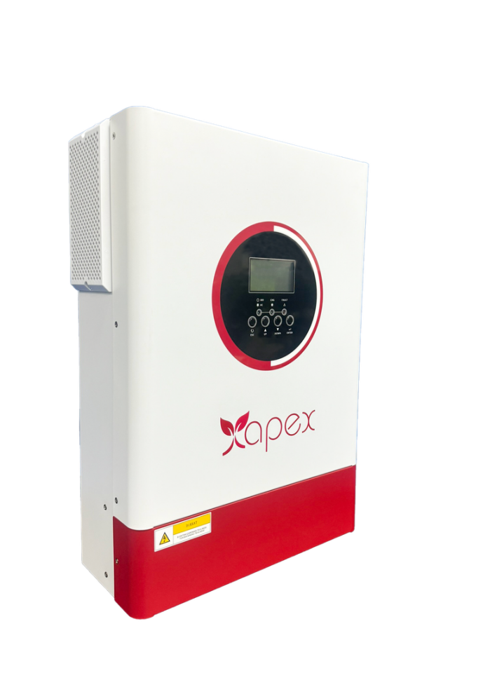 APX Eco 3.5kw Akıllı İnverter 24V MPPT