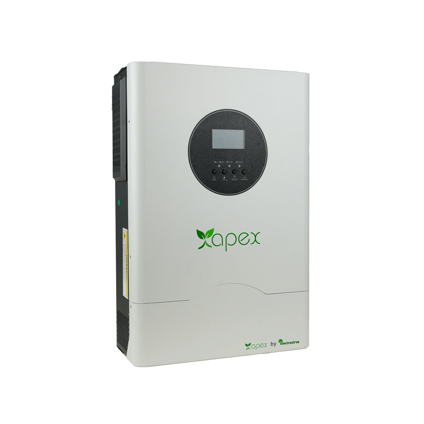 Apex Apx 5KW Akıllı İnverter 48 Volt Pwm