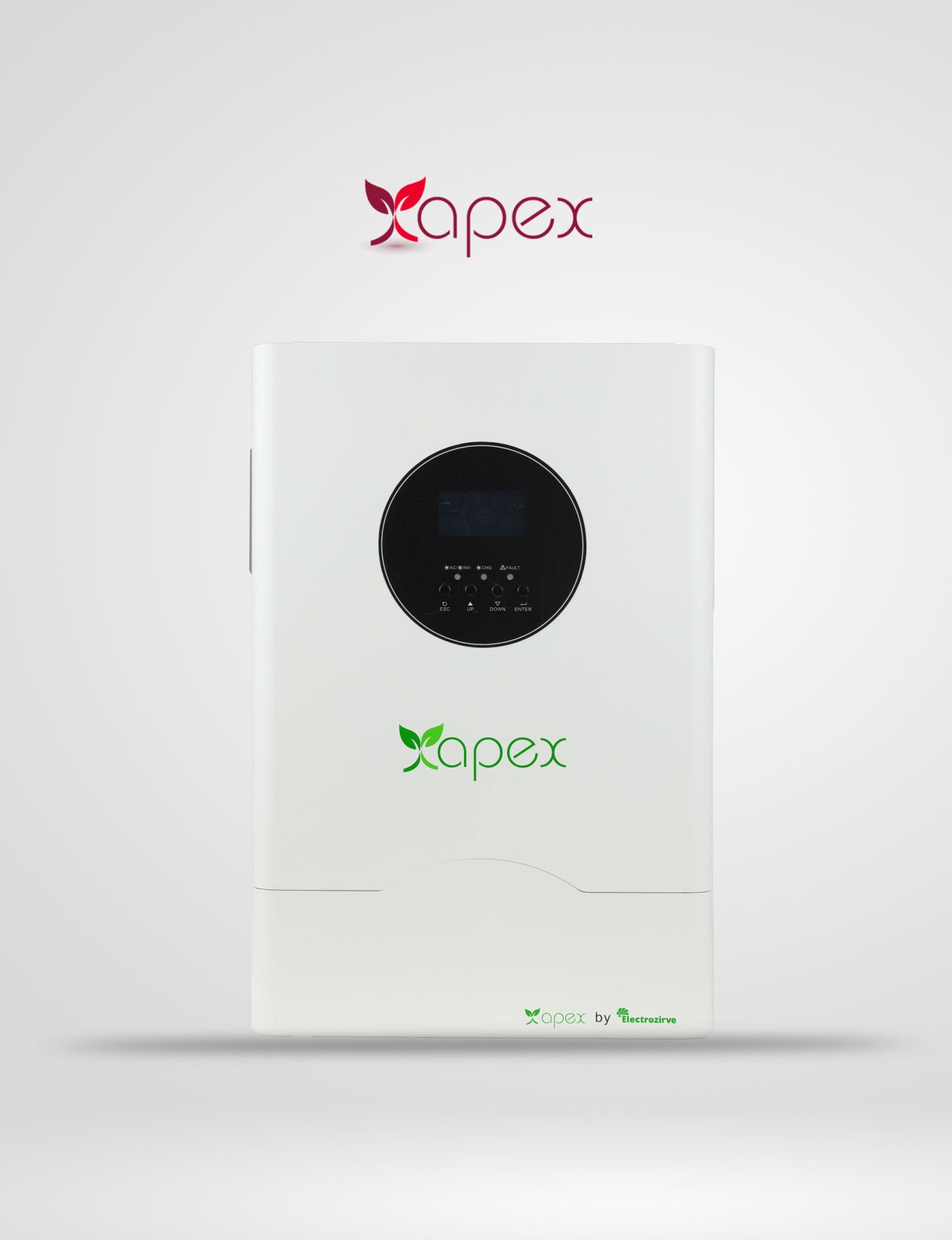 Apex Apx 5KW Akıllı İnverter 48 Volt Mppt