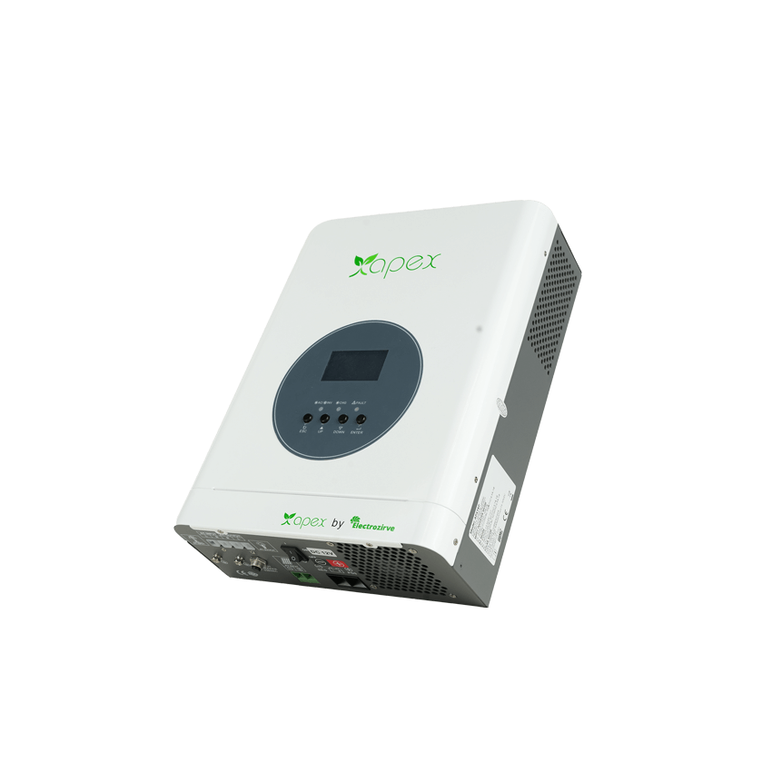 Apex APX 11kw Akıllı İnverter 48V Mppt