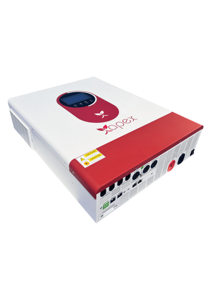 Apex Pro 11kw Akıllı İnverter 48V MPPT