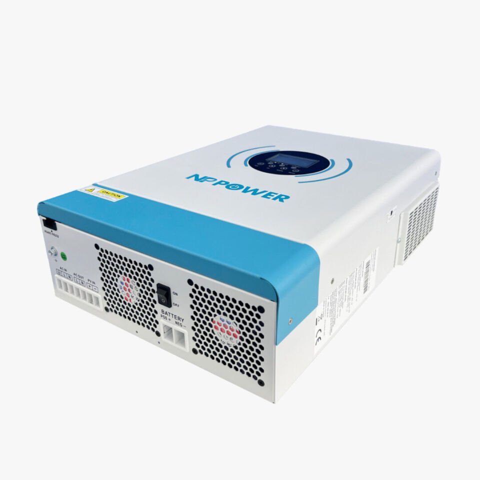 Np Power 6.2 kW Akıllı İnverter 48V Mppt
