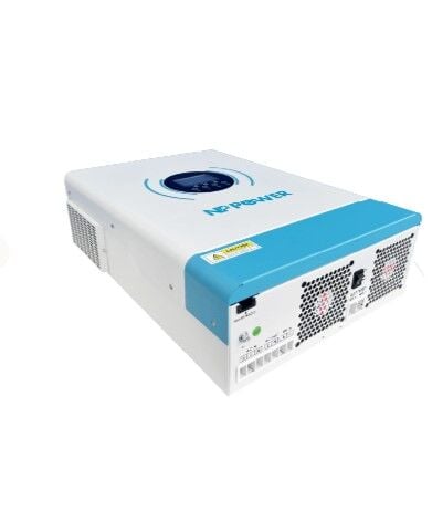 NP Power 11000W Akıllı İnverter 160A MPPT 500VDC Panel