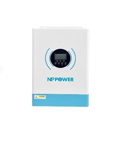 NP Power 11000W Akıllı İnverter 160A MPPT 500VDC Panel