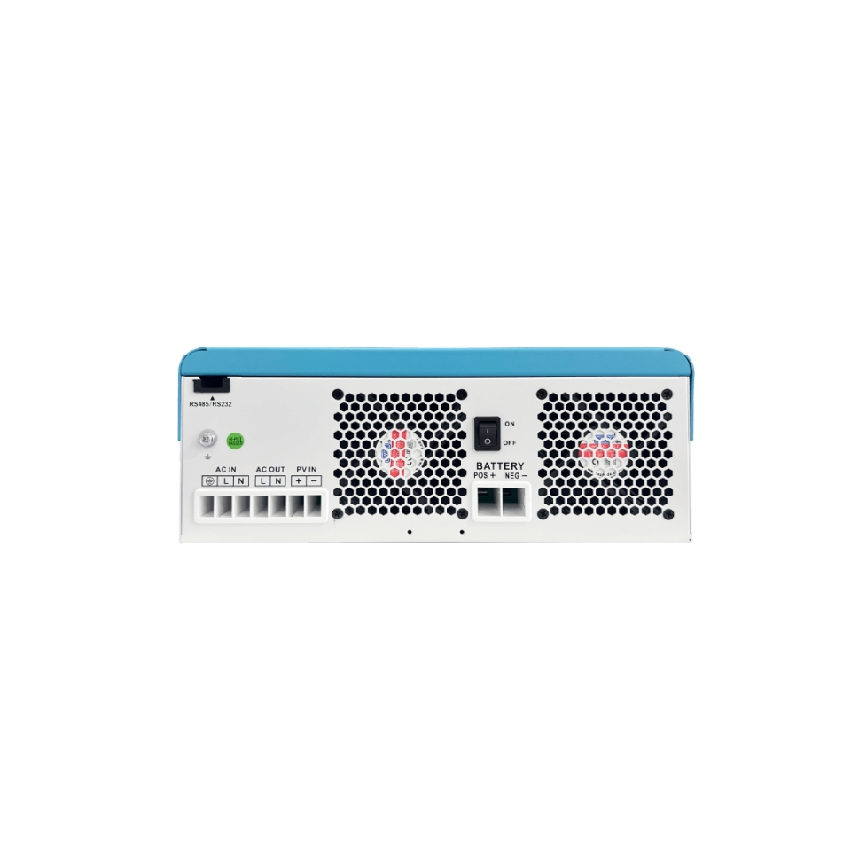 NP Power 8500W Akıllı İnverter 140A MPPT 500VDC Panel