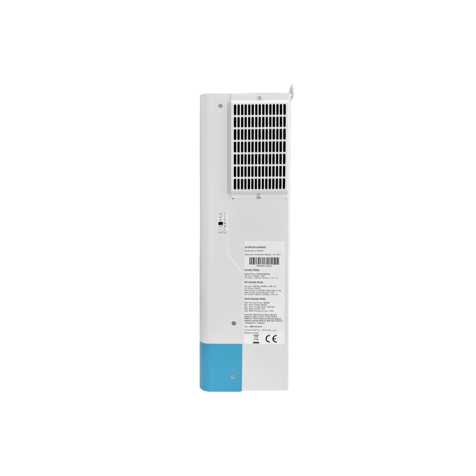 NP Power 8500W Akıllı İnverter 140A MPPT 500VDC Panel