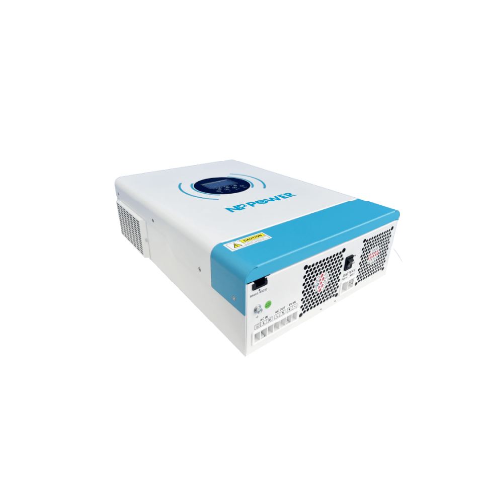 NP Power 8500W Akıllı İnverter 140A MPPT 500VDC Panel