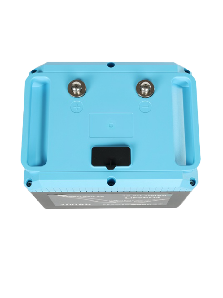 100 Amper Lityum Akü 12.8V (lifepo4 akü)