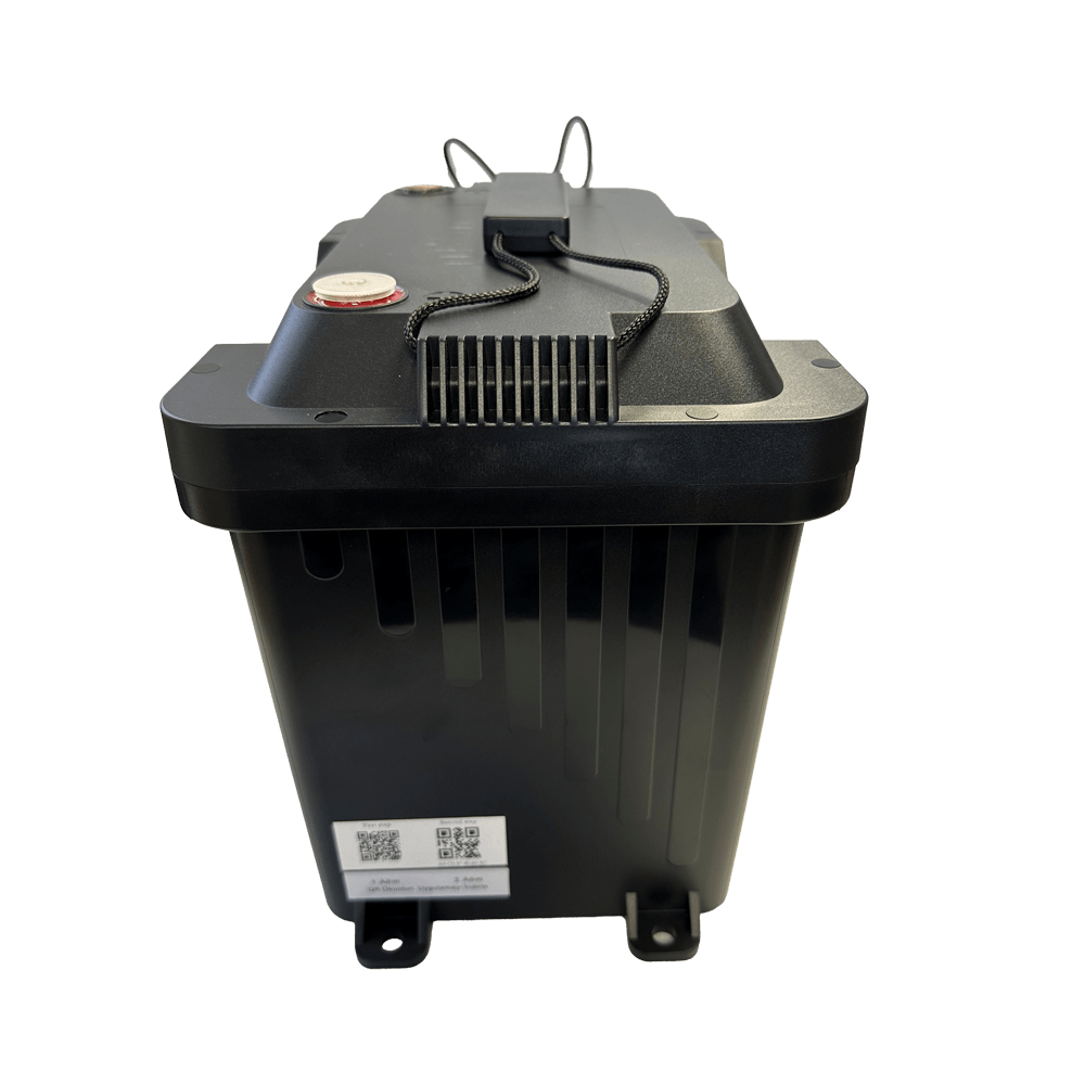 Electrozirve 12.8V 150Ah Lityum (LiFePO4) Batarya