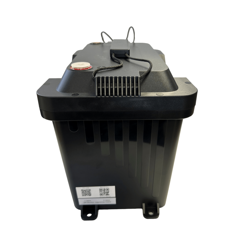 Electrozirve 12.8V 150Ah Lityum (LiFePO4) Batarya