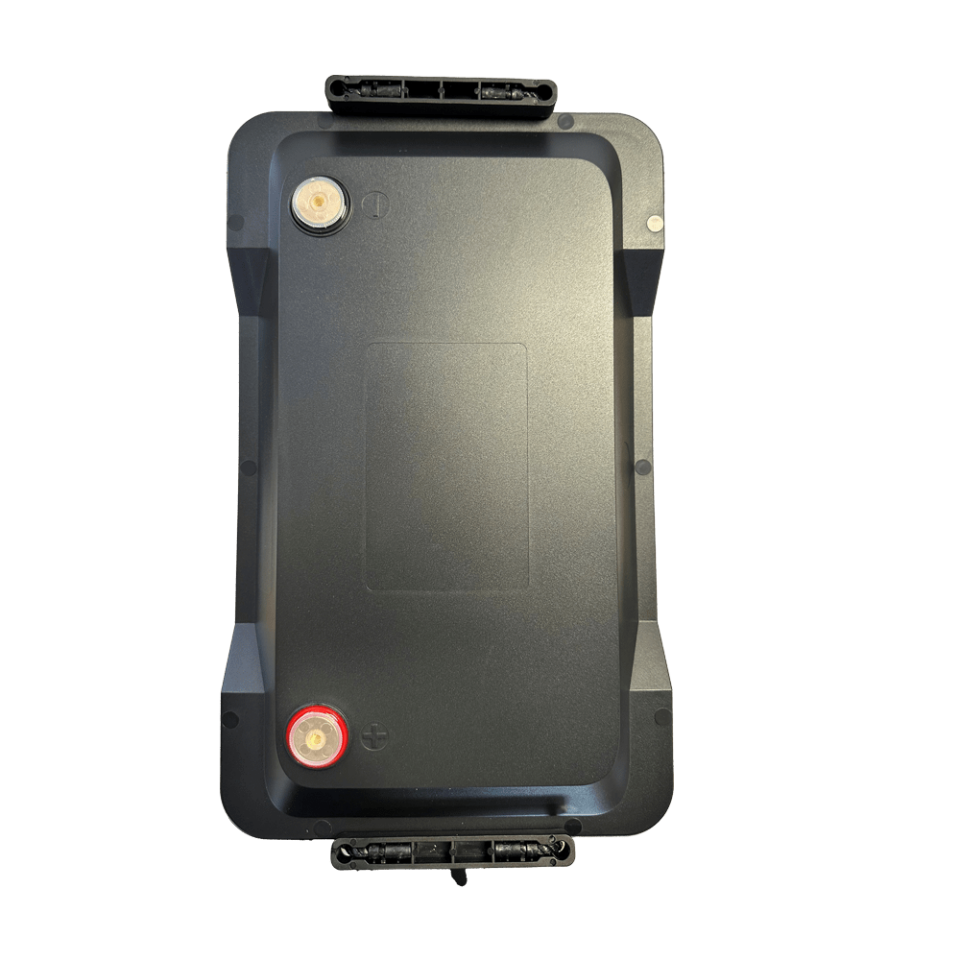 Electrozirve 12.8V 300Ah Lityum (LiFePO4) Batarya