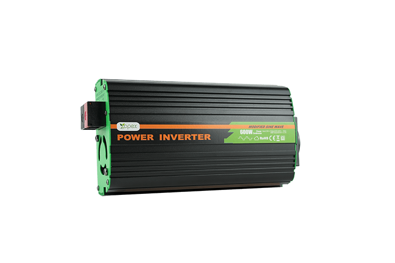 APEX 12 Volt 600 Watt Modifiye Sinüs İnverter