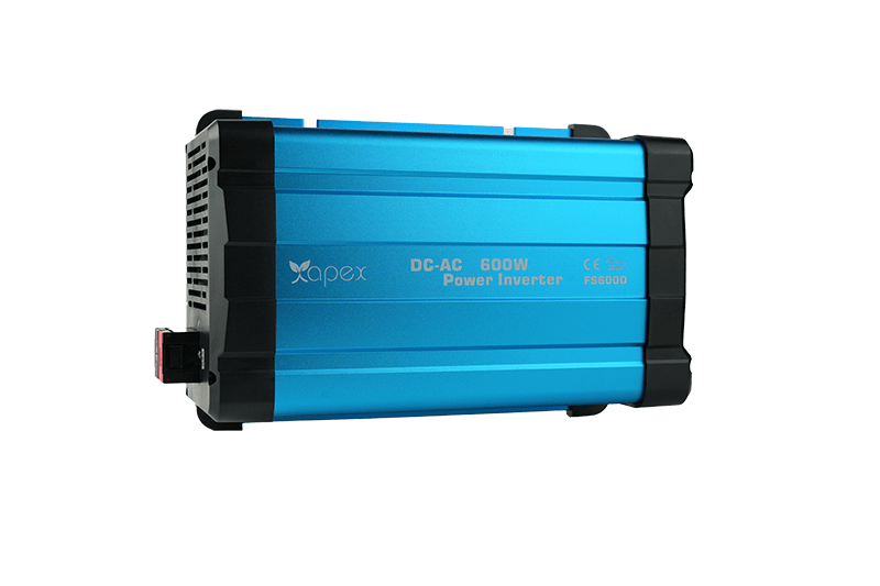 Apex FS Serisi 12Volt 600 Watt Tam Sinüs İnverter