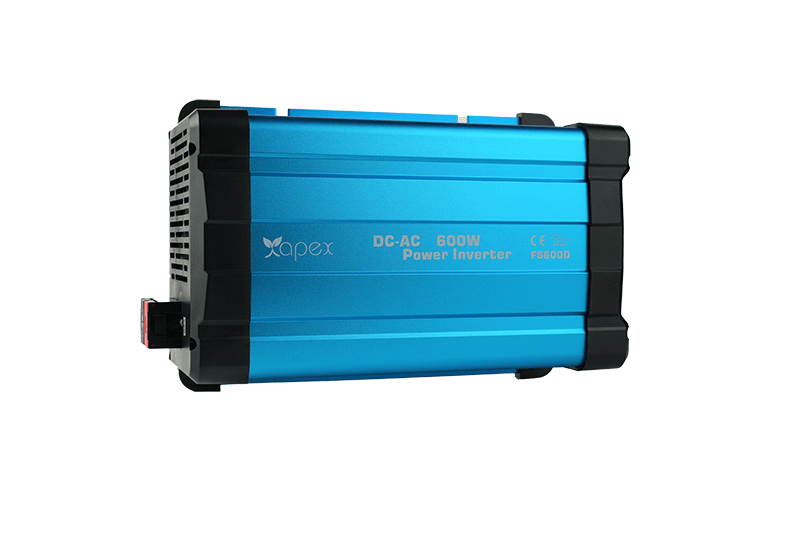 Apex FS Serisi 12Volt 600 Watt Tam Sinüs İnverter