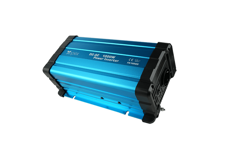 Apex FS Serisi 12Volt 1000 Watt Tam Sinüs İnverter