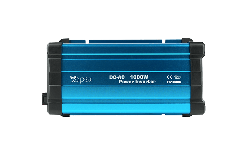 Apex FS Serisi 12Volt 1000 Watt Tam Sinüs İnverter