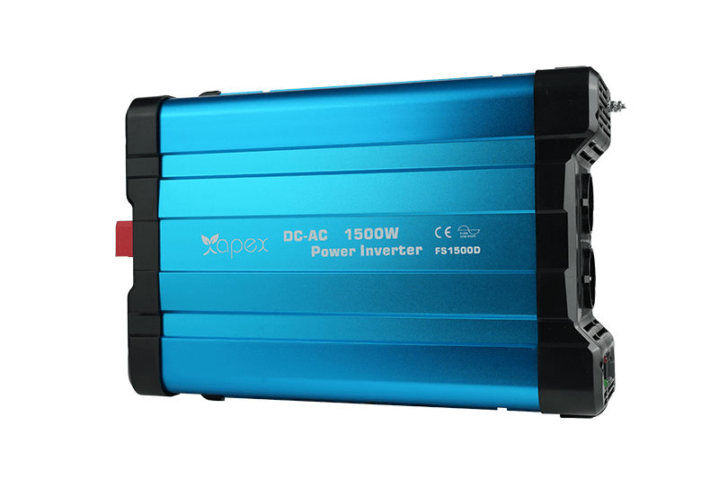 Apex FS Serisi 12Volt 1500 Watt Tam Sinüs İnverter