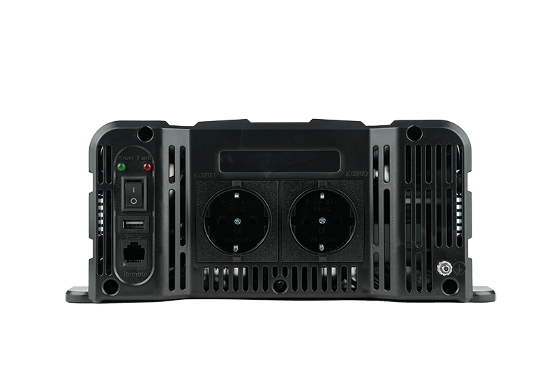 Apex FS Serisi 12Volt 1500 Watt Tam Sinüs İnverter