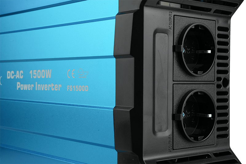 Apex FS Serisi 12Volt 1500 Watt Tam Sinüs İnverter