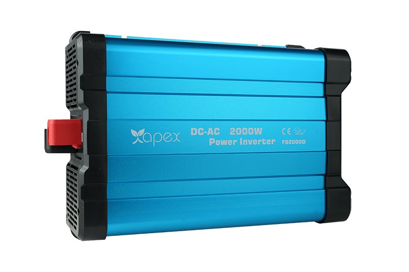 Apex FS Serisi 12Volt 2000 Watt Tam Sinüs İnverter