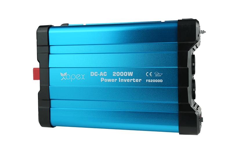 Apex FS Serisi 12Volt 2000 Watt Tam Sinüs İnverter