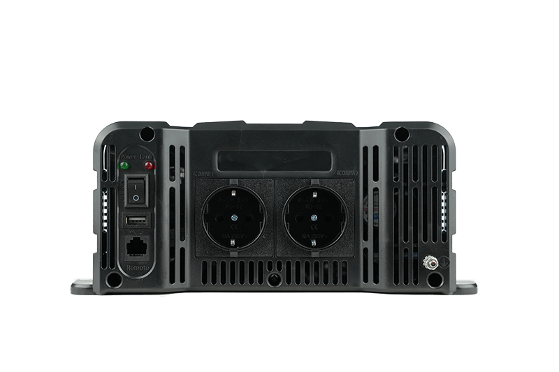 Apex FS Serisi 12Volt 3000 Watt Tam Sinüs İnverter