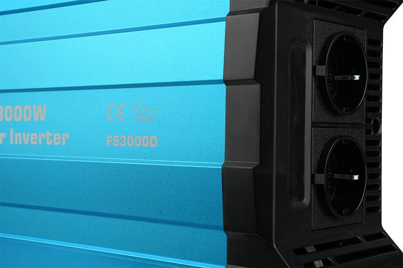 Apex FS Serisi 12Volt 3000 Watt Tam Sinüs İnverter