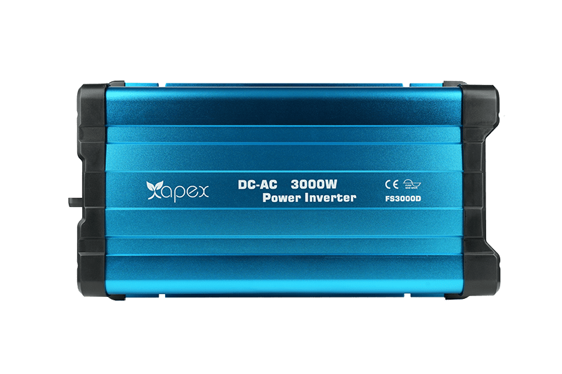 Apex FS Serisi 12Volt 3000 Watt Tam Sinüs İnverter