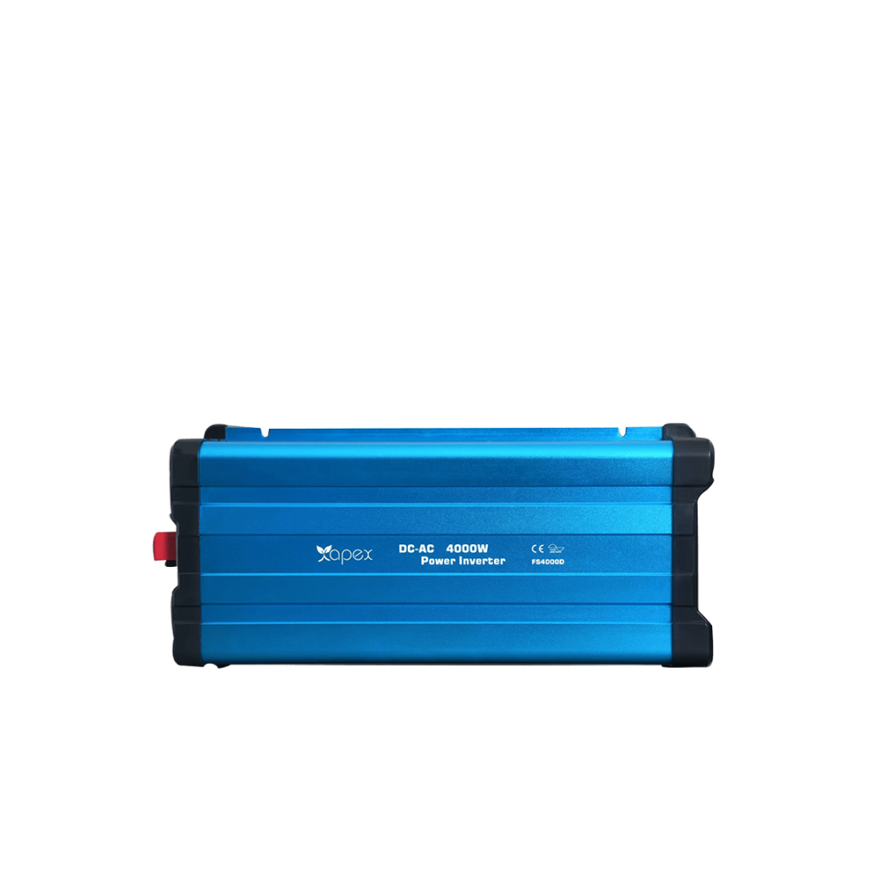 Apex FS Serisi 12Volt 4000 Watt Tam Sinüs İnverter