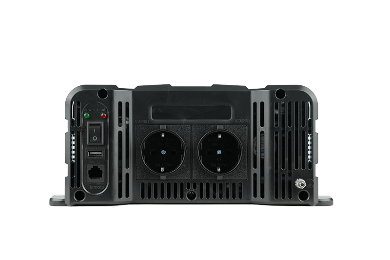 Apex FS Serisi 12Volt 4000 Watt Tam Sinüs İnverter