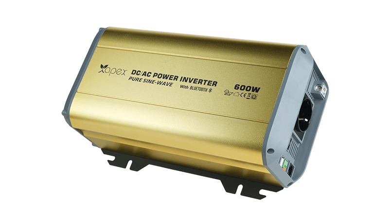 Apex NK Serisi 12 Volt 600 Watt Tam Sinüs İnverter