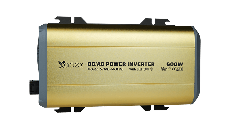 Apex NK Serisi 12 Volt 600 Watt Tam Sinüs İnverter